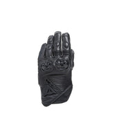 Blackshape - Guanti moto da donna certificati in morbida pelle di capra con protezioni in TPU sulle nocche - Donna